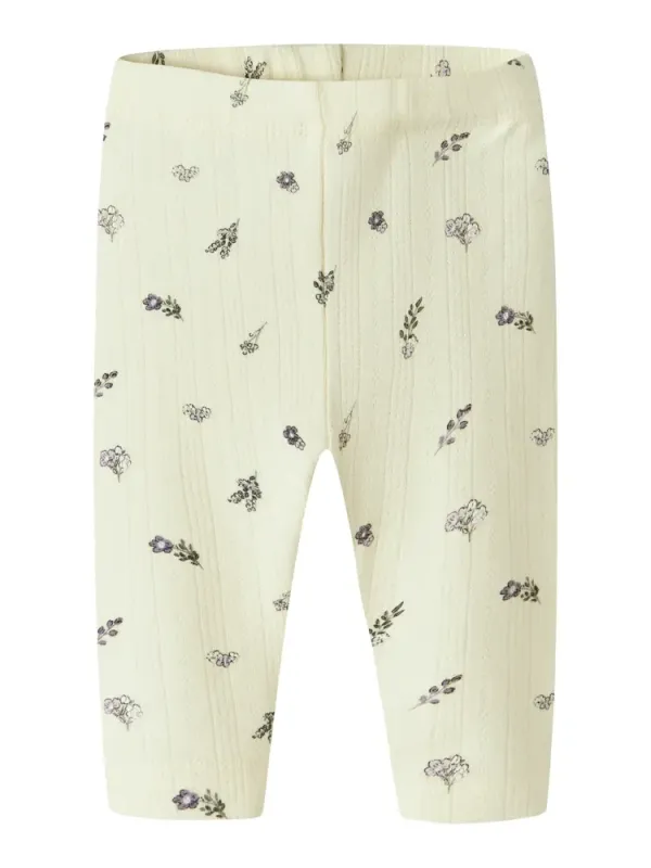 Dortheas Leggings - Pear Sorbet - 62