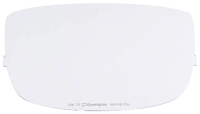 Ydre besk.glas rf.Speedglas pk/10