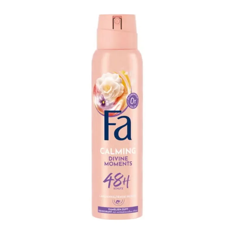 FA - Divine Moments Deodorant Spray - 150 ml