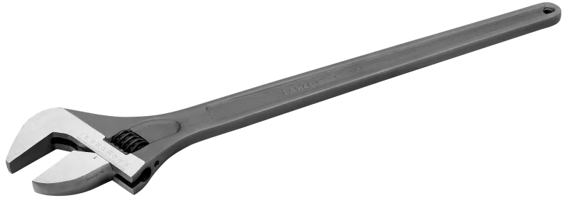 Skiftenøgle 86 24" fosfateret