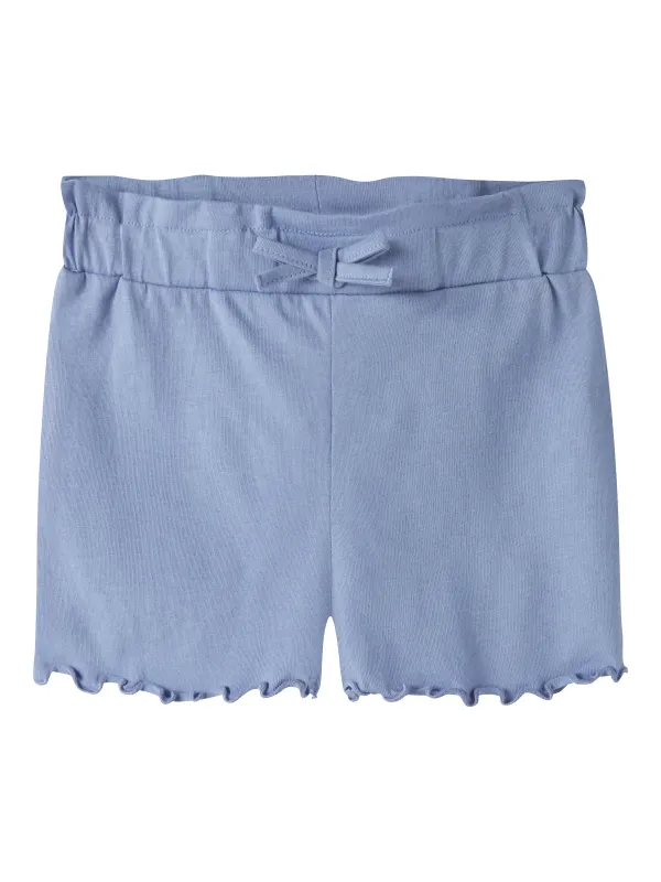 Name It Vivia - Shorts NOOS - Purple Impression - 80 cm