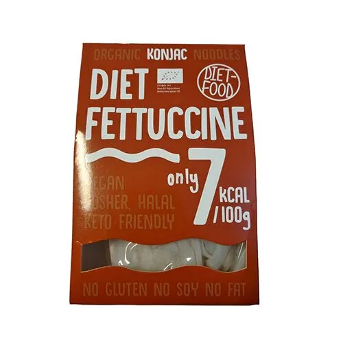 Shirataki fettuccine Øko. - 300 gram