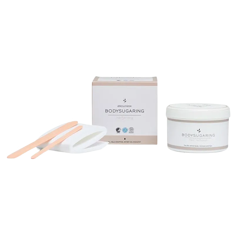 HEVI Bodysugaring Sæt 375 g.