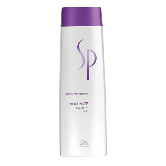 Wella SP Volumize Shampoo 250 ml.