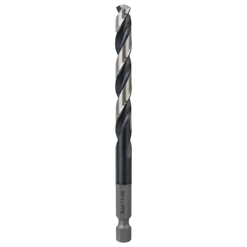 Bosch Metalbor HSS Impact 7,5mm - 2608577128