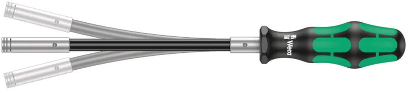 Slangeskruetrækker 393 s bits