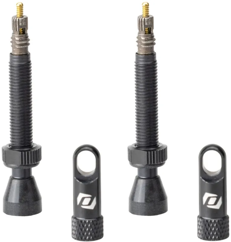 Syncros Tubeless Ventiler 50mm - Black