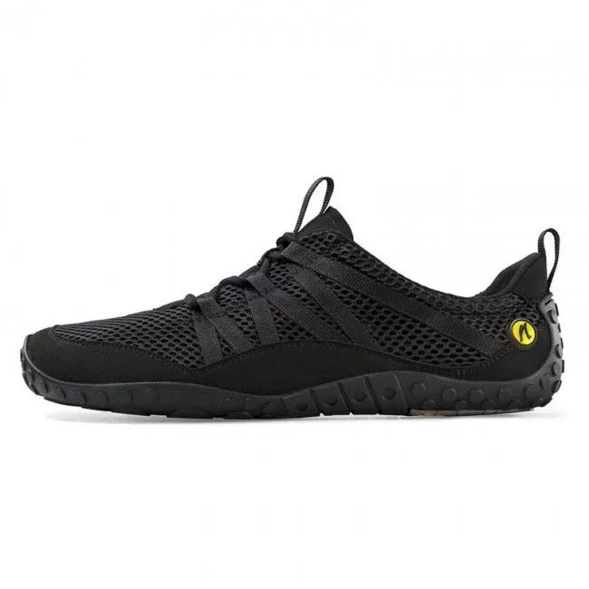 Joe Nimble Nimbletoes, træningssko, unisex, sort