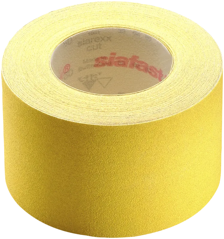 Slibepapir rulle 1960 Siarexx 95mm×50mtr K80