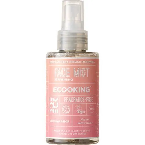Ecooking Face Mist - 125 ml.