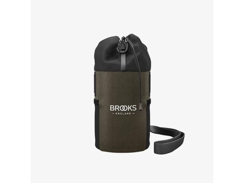 Brooks Scape Feed Pouch - Taske til styret - 1,2 Liter