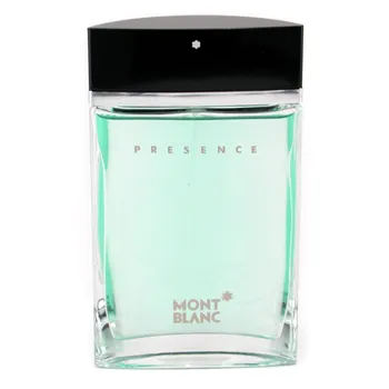 MontBlanc - Presence Homme - 75 ml - Edt
