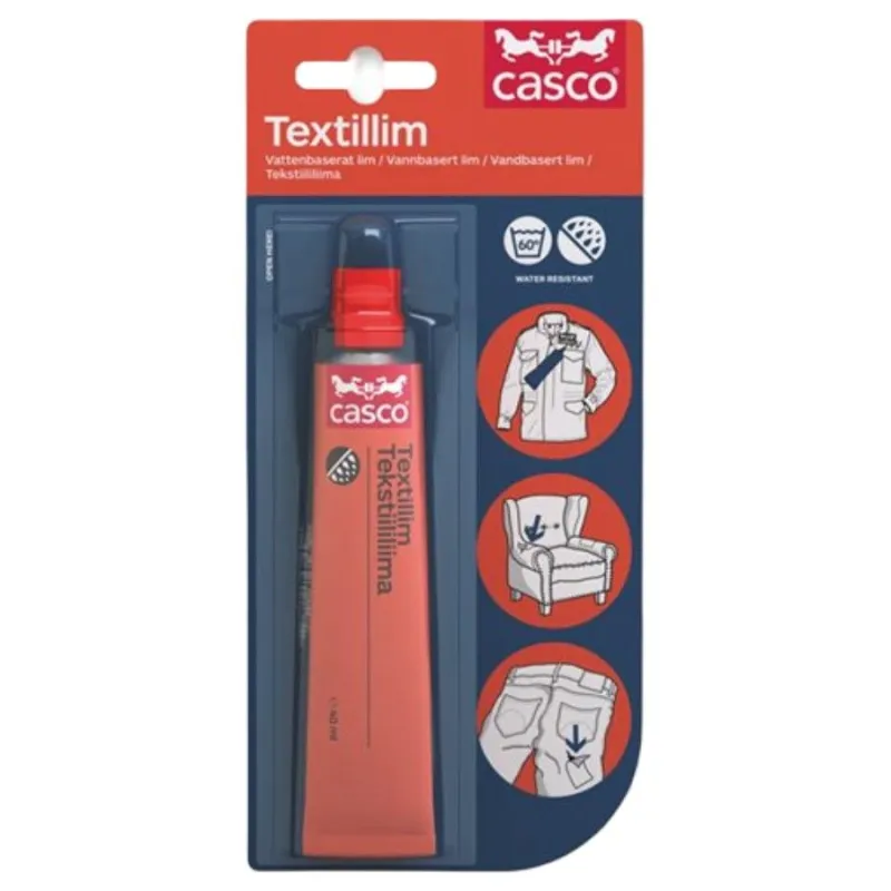 Tentipi Fabric Adhesive, lim