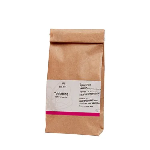 Fischer Universal te - 50 g.