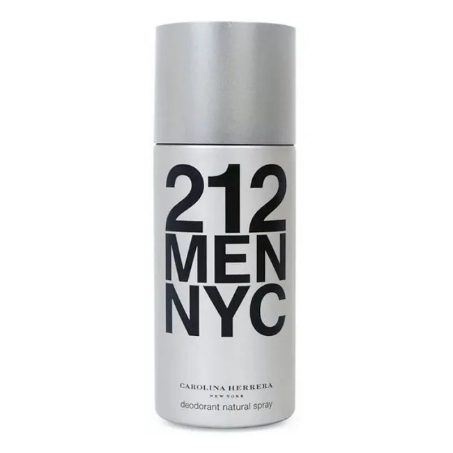 Carolina Herrera - 212 Men Deodorant Spray - 150 ml