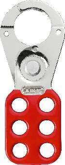 Låshasp abus h712 131x60mm RESTSALG