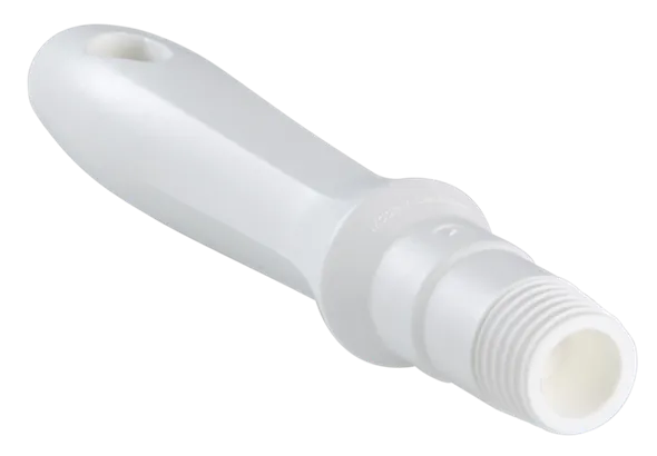 Vikan Mini-Skaft, Ø30 mm, 160 mm, Hvid