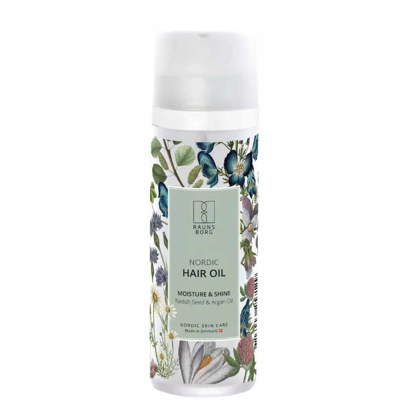 Raunsborg Hair Oil (30 ml)