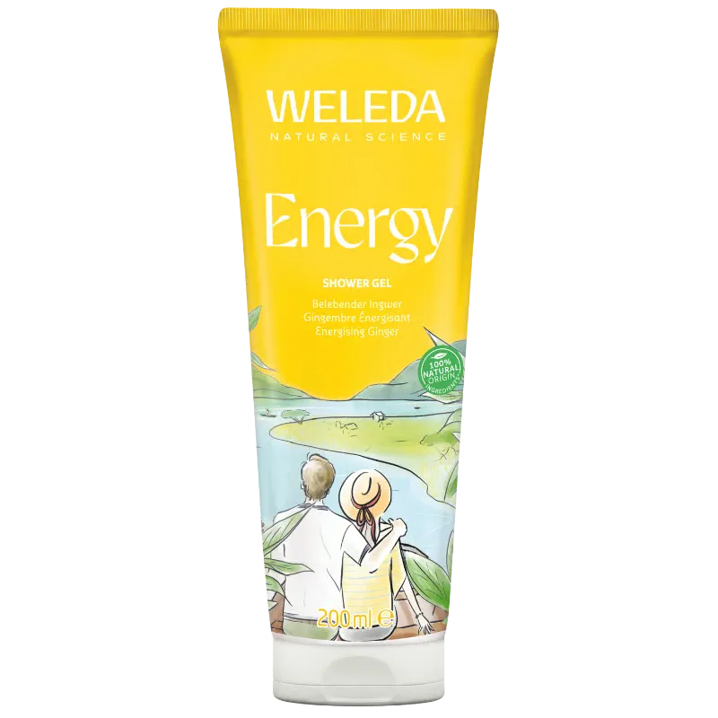 Weleda Aroma Shower Energy (200 ml)