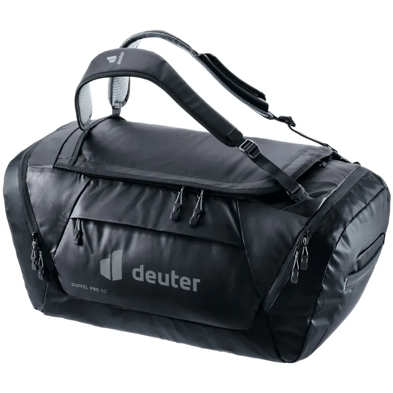 Deuter Duffel Pro 60, sort