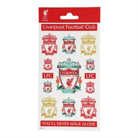 Liverpool Stickers