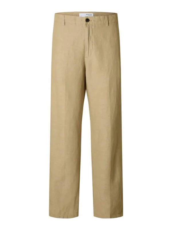 SLH220-LOOSE MADS SUN PRESS PANT