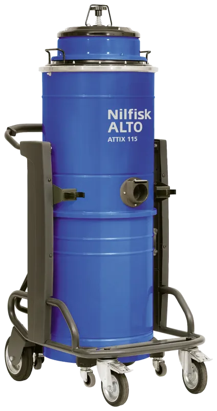 Industristøvsuger Attix 115-01