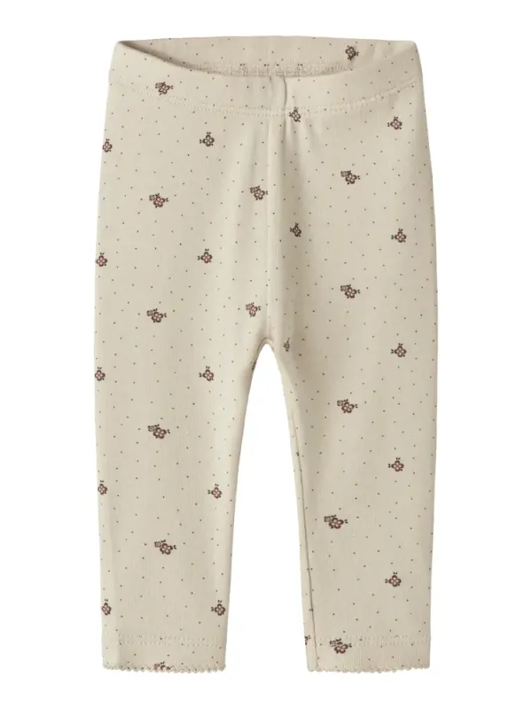 Hitta Leggings - Almond milk - 50