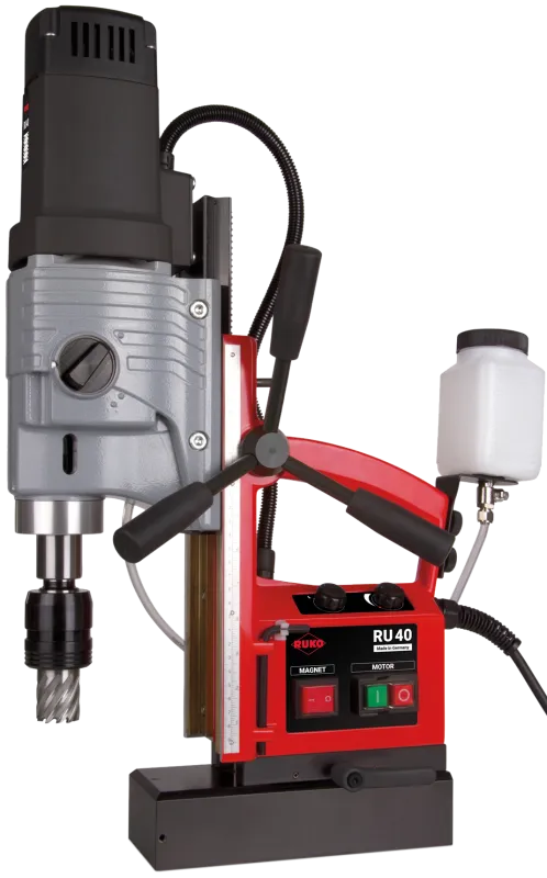 Magnetboremaskine RU 40 1800W MK3 12-80 mm