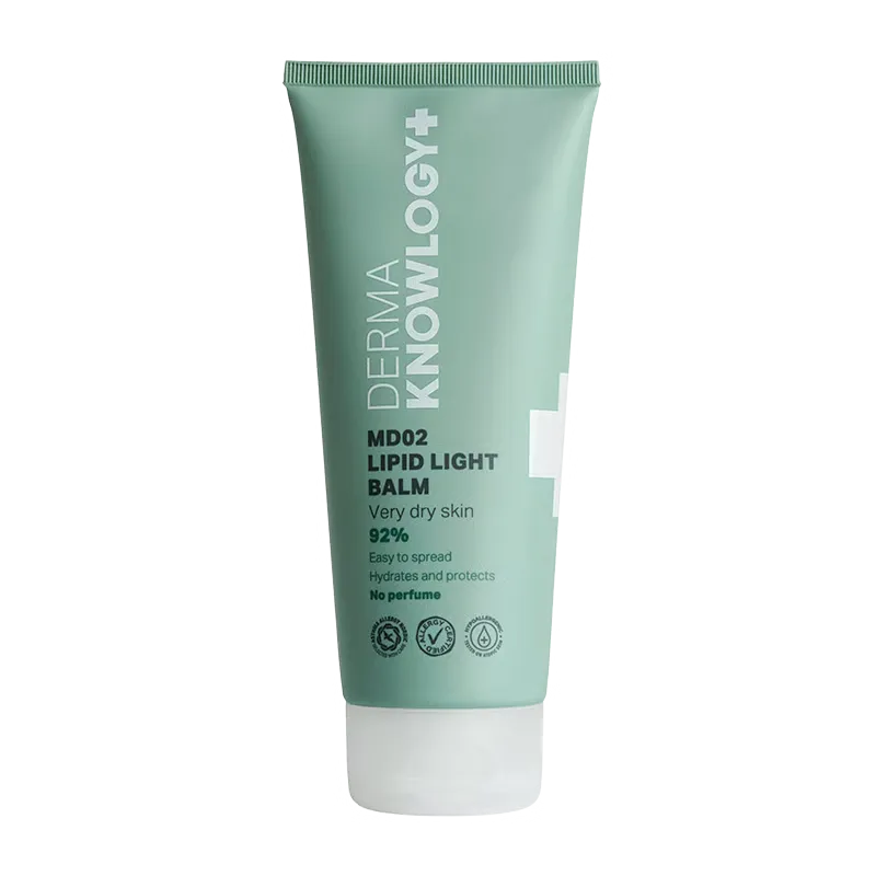 DermaKnowlogy MD02 Lipid Light Balm (200 ml)