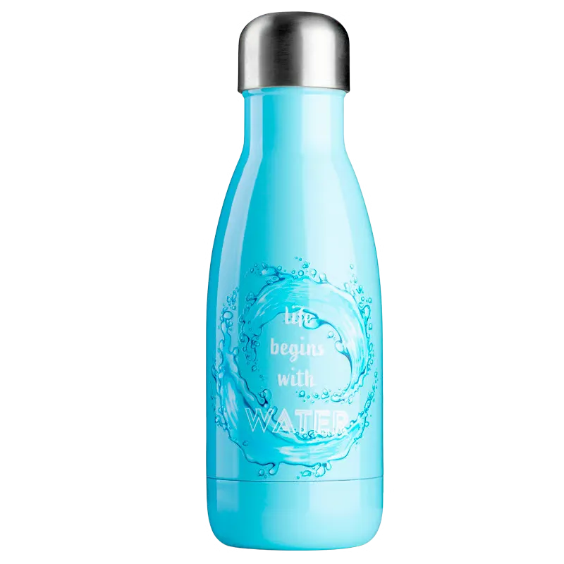 Burde Vandflaske Mini Wave (280 ml)