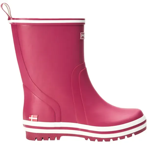 MOLS Rydalmere Gummistøvler Børn, pink