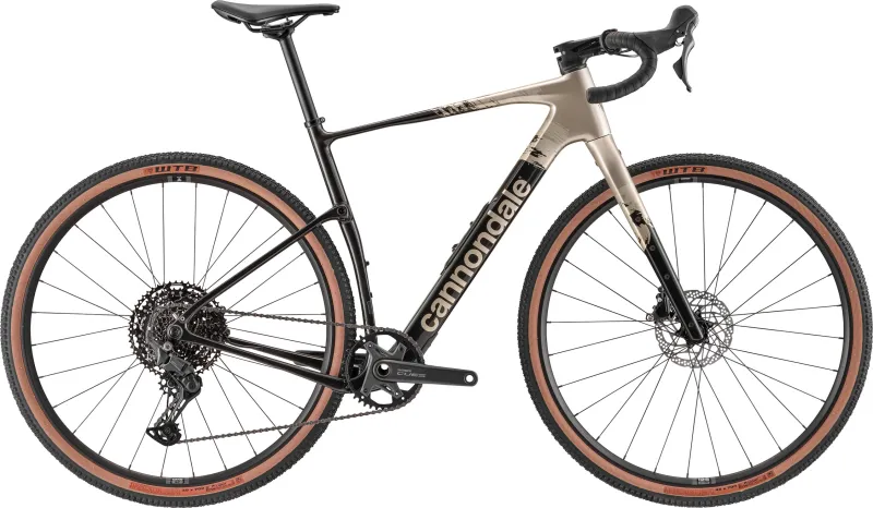 Cannondale Topstone Carbon 4 CUES 1x 2026 - Platinum