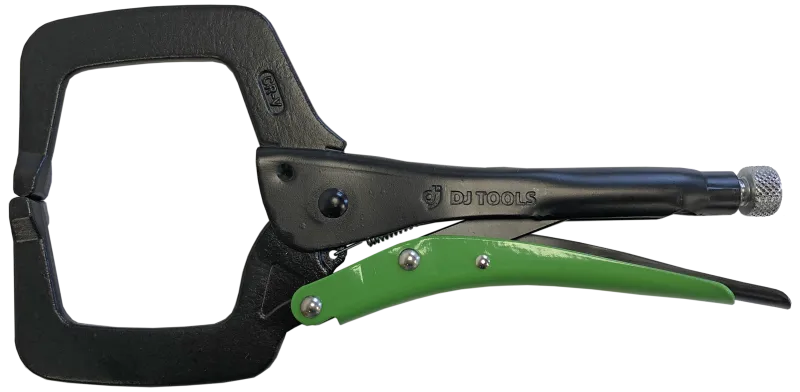 DJ TOOLS svejsetang nr. 6, CC 275mm