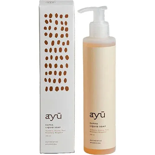 Kapha flydende Sæbe - 200 ml.