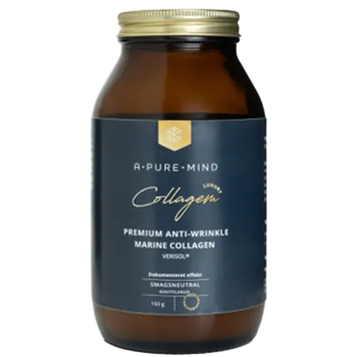 A Pure Mind Anti-Wrinkle Premium Marine Collagen (150 g)
