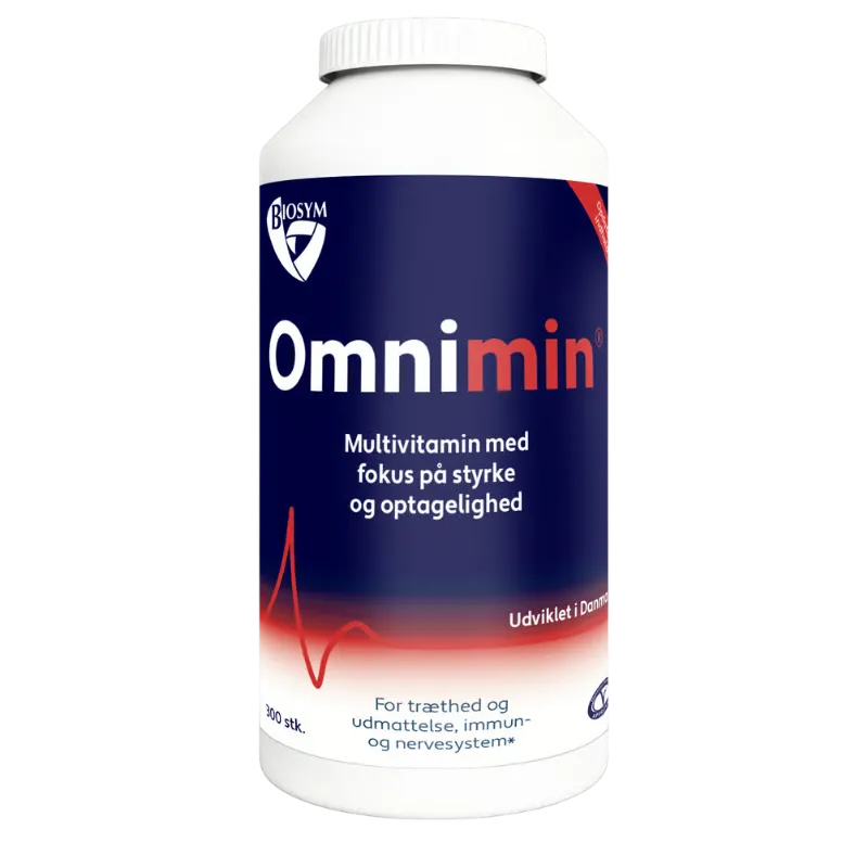 Biosym Omnimin (300 tabl)