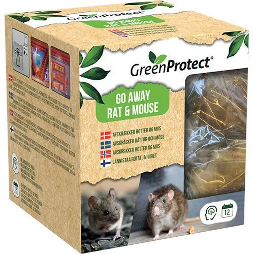 GP Go Away Mouse & Rat - 1 pk.