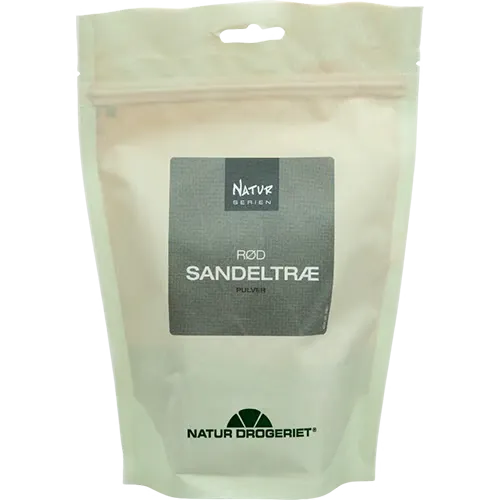 Natur Drogeriet Rød Sandeltræ Pulver (100 g)