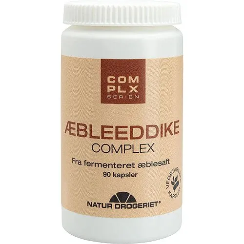 Æbleeddike complex - 90 kapsler