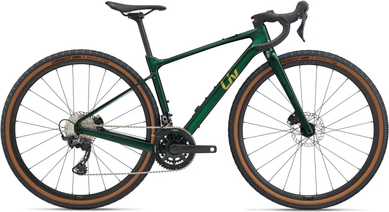 Giant Liv Devote Advanced 2 2025 - Kelp Forest