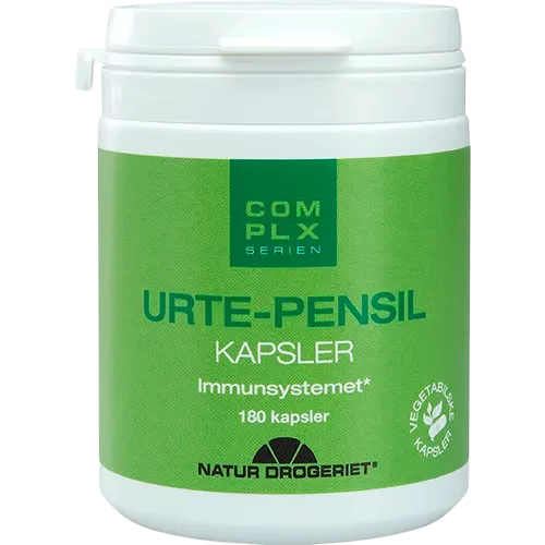 Natur Drogeriet Urte-Pensil (180 kaps)