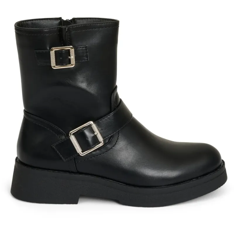 Olga Dame Støvler 68252 - Black