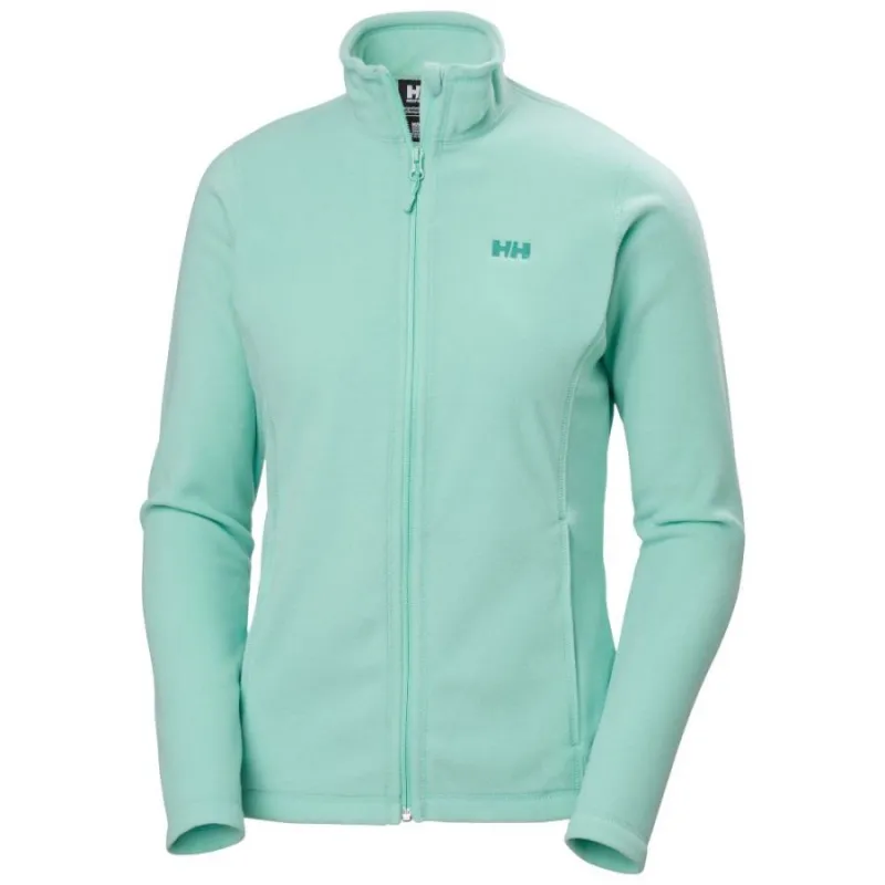 Helly Hansen Daybreaker, fleecejakke, dame, turkis
