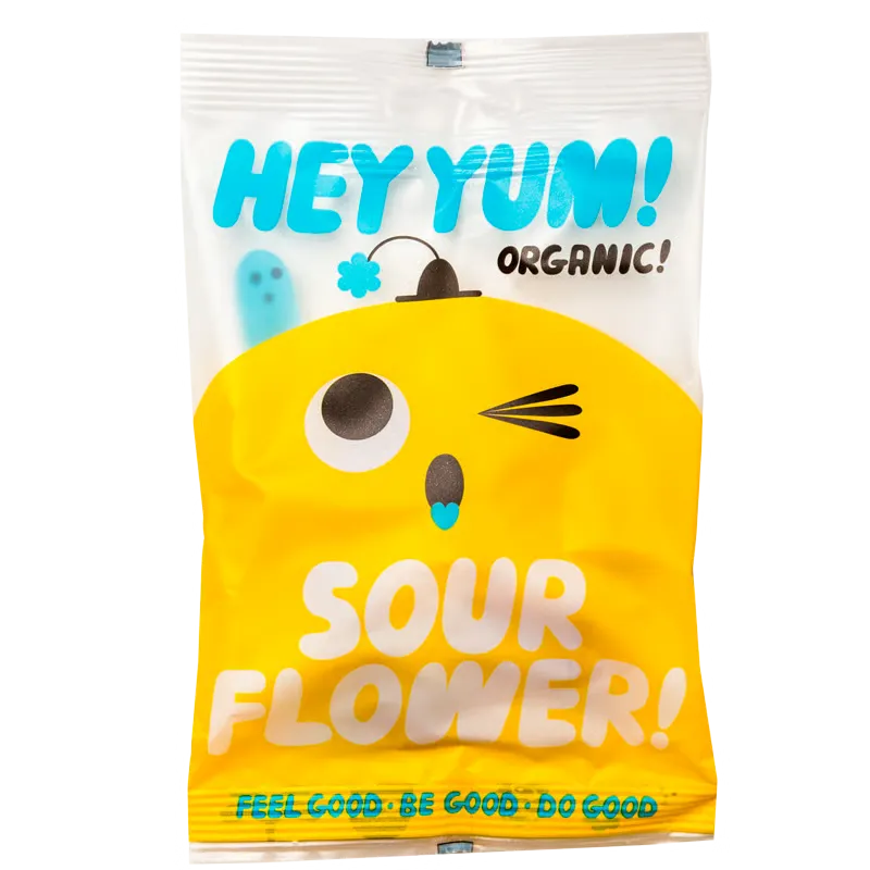 Hey Yum! Sour Flower (100 g)