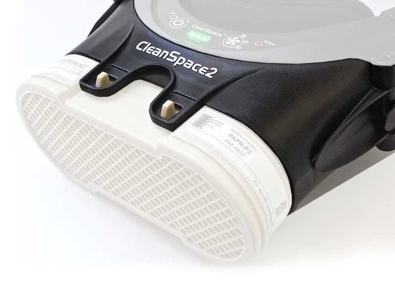 CleanSpace adapter t/kombi-filter