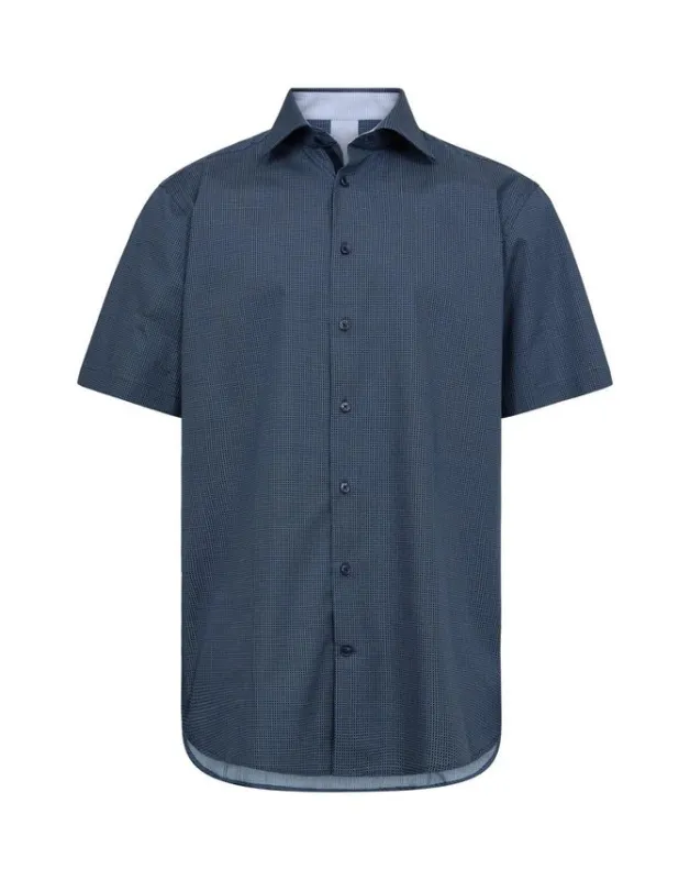 Modern fit s/s shirt