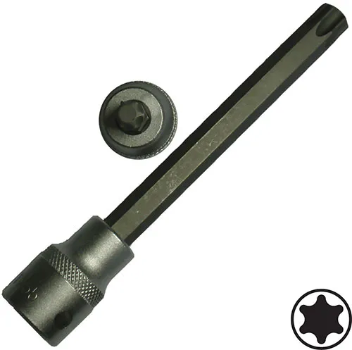 BATO Stifttop lang 1/2" Torx 35.