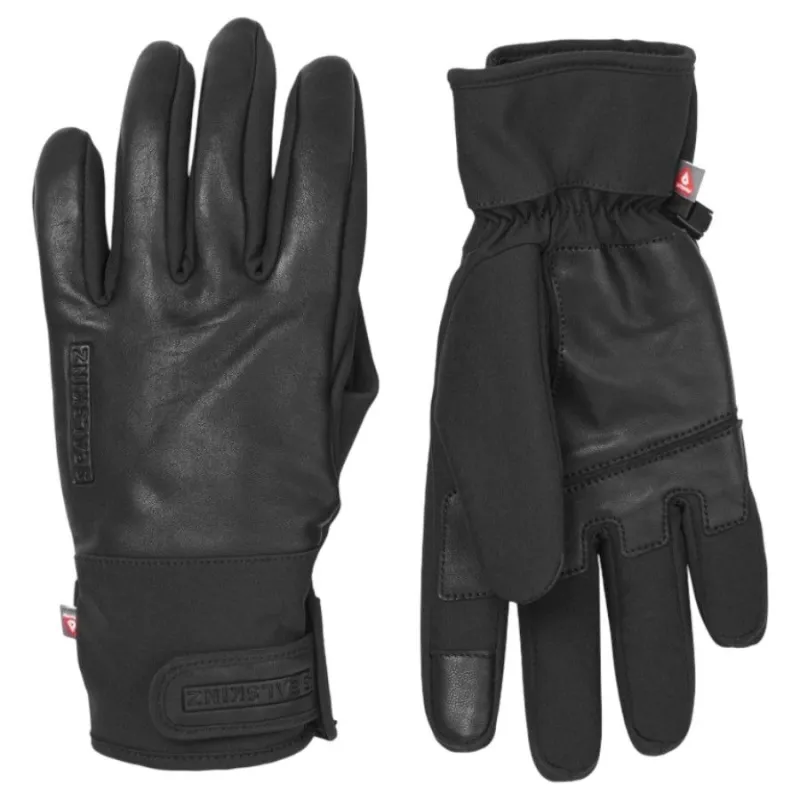 Sealskinz Rocklands, handsker, sort