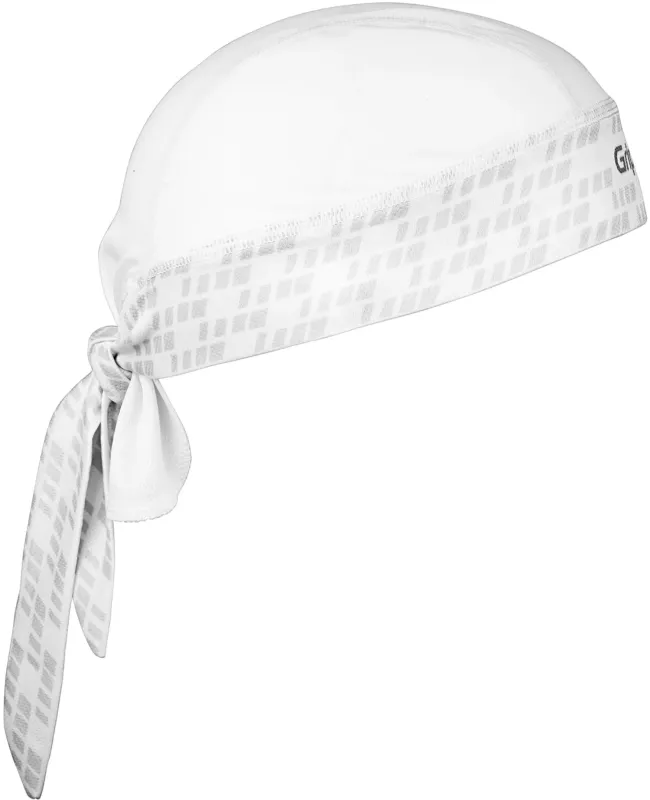 GripGrab Bandana - Hvid